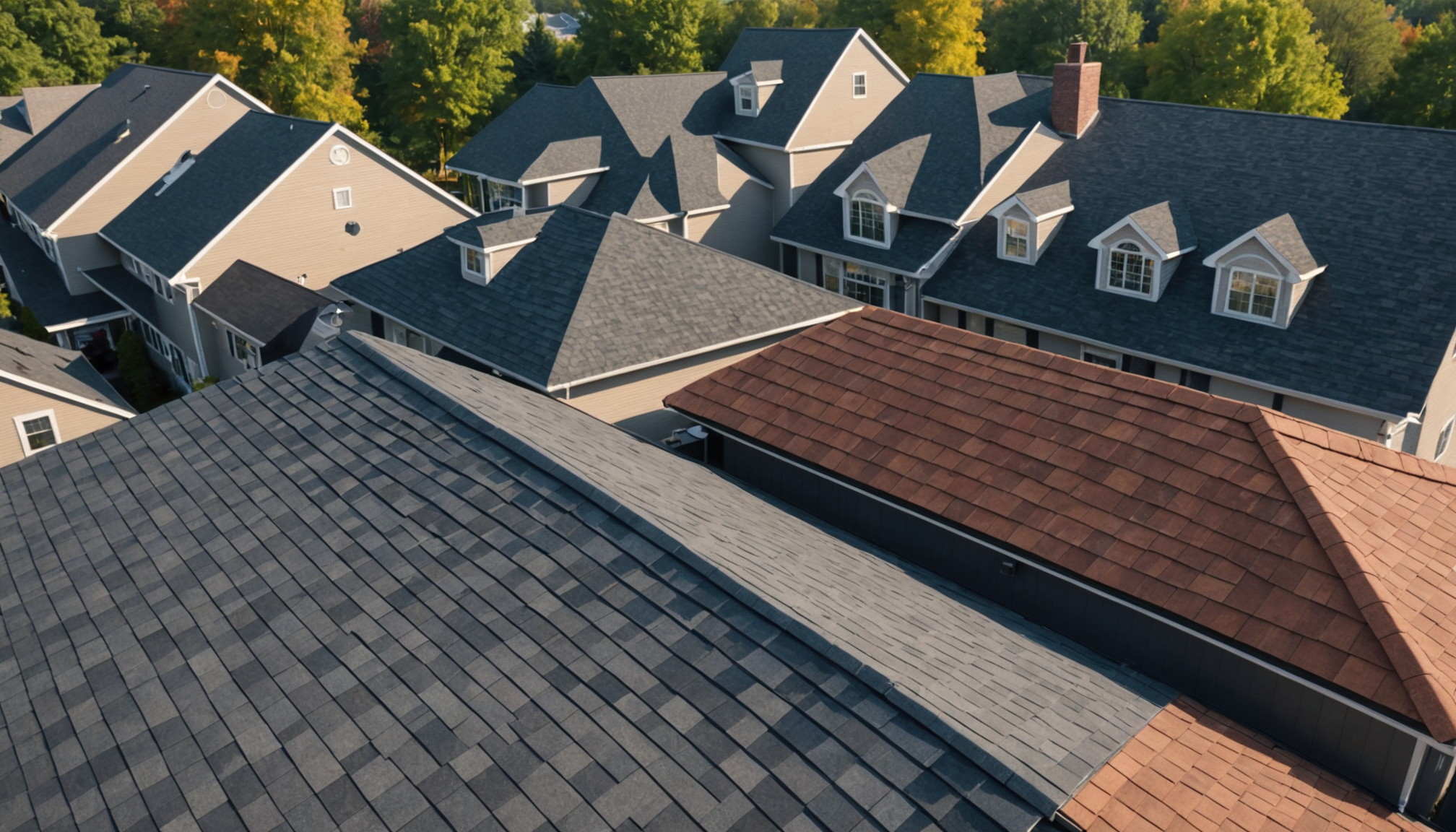 Choisir les bons matériaux de toiture