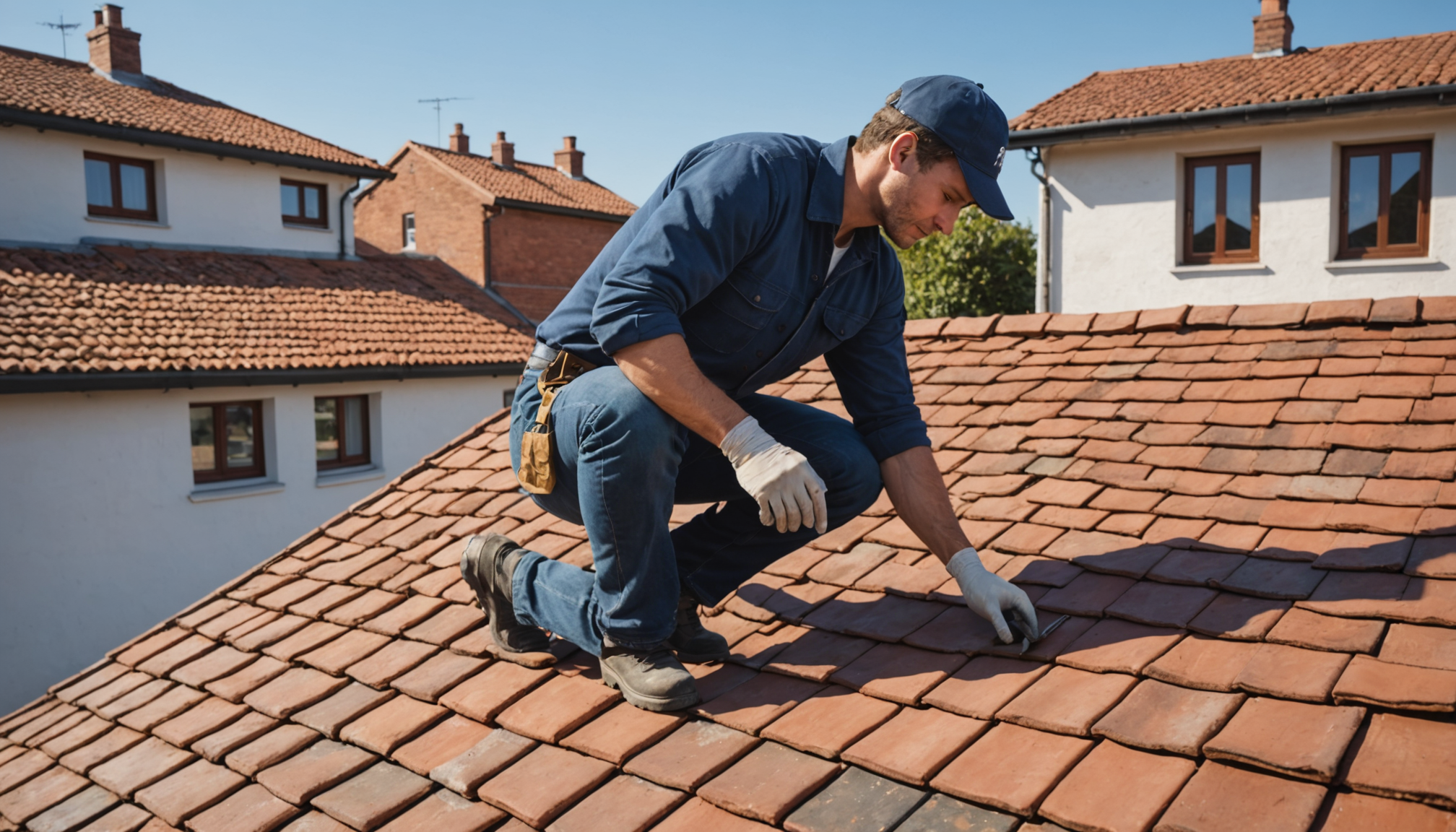 découvrez comment inspecter facilement l'état de vos tuiles pour assurer la protection et la durabilité de votre toiture grâce à nos conseils pratiques.